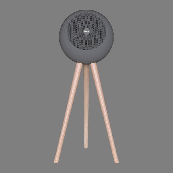 Orok OS5 London Grey, Bluetooth Speaker