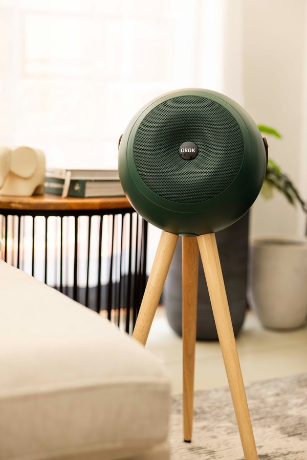 Orok OS5 Karura Green, Bluetooth Speaker