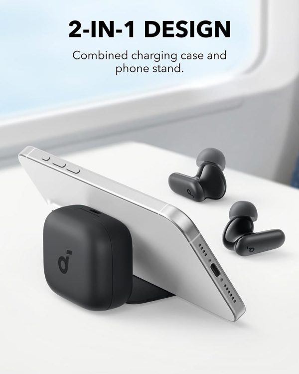 Anker Soundcore R50i NC True Wireless Noise Cancelling Earbuds – A3959H11