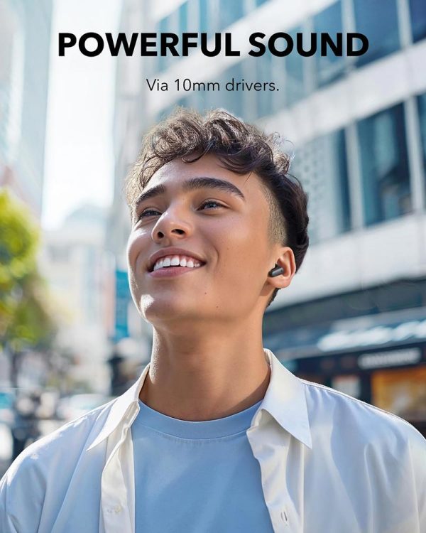 Anker Soundcore R50i NC True Wireless Noise Cancelling Earbuds – A3959H11