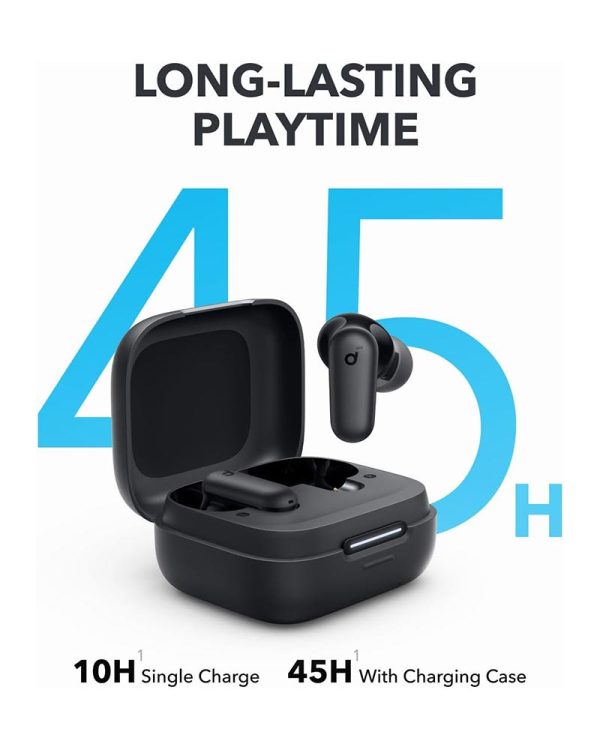 Anker Soundcore R50i NC True Wireless Noise Cancelling Earbuds – A3959H11