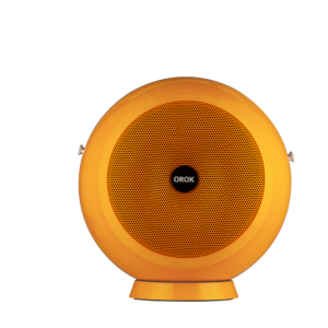 OS5 Orok Mustard Bluetooth Speaker