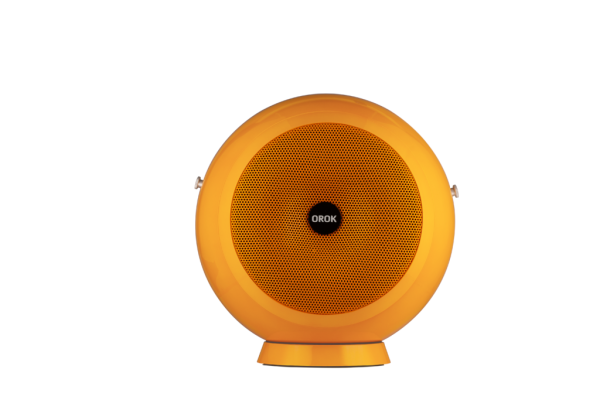 OS5 Orok Mustard Bluetooth Speaker