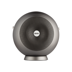 OS5 Orok London Grey Bluetooth Speaker