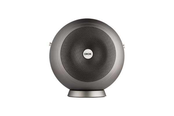 OS5 Orok London Grey Bluetooth Speaker
