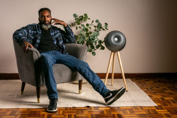 Orok OS5 London Grey, Bluetooth Speaker