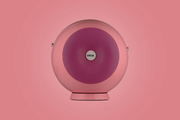 Orok OS5 Orok Rose, Bluetooth Speaker