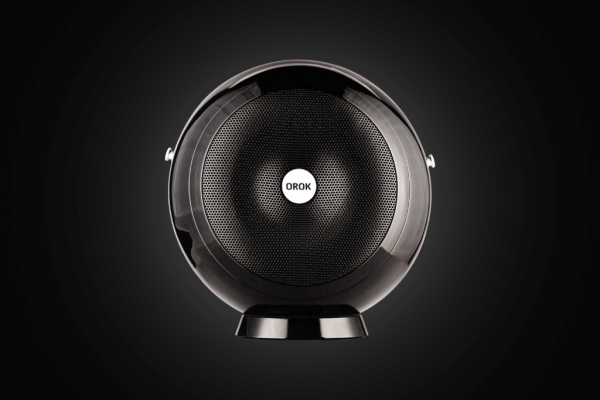 Orok OS5 Jet Black, Bluetooth Speaker