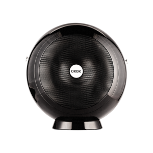 OS5 Orok Jet Black Bluetooth Speaker