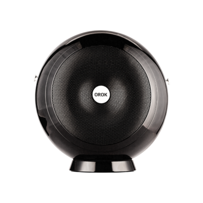 OS5 Orok Jet Black Bluetooth Speaker