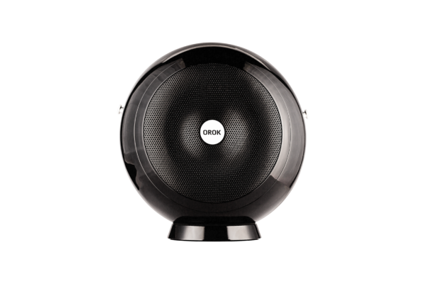 OS5 Orok Jet Black Bluetooth Speaker
