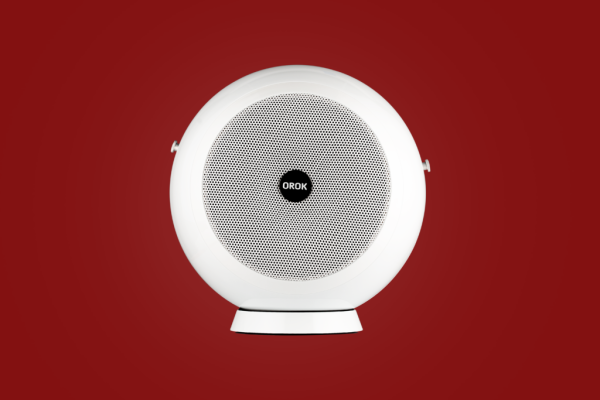 Orok OS5 Bleach Coral, Bluetooth Speaker