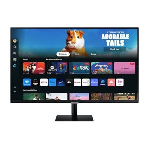 Samsung 27" M50D Smart Screen