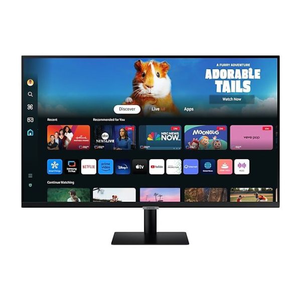 Samsung 27" M50D Smart Screen