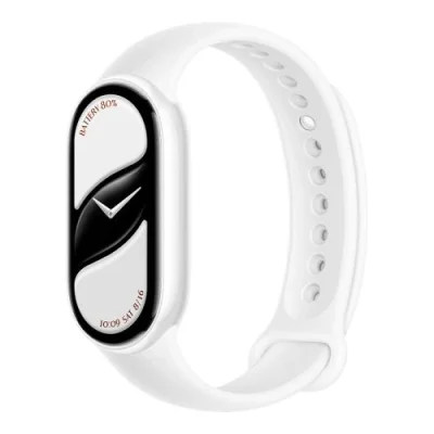 Xiaomi Smart Band 10 Ceramic Edition Pearl White