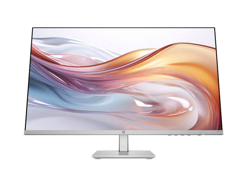 HP Series 5 27 inch FHD Height Adjust Monitor
