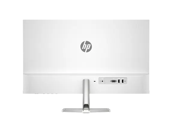 HP Series 5 27 inch FHD White Monitor - 527sw (94F46AS)