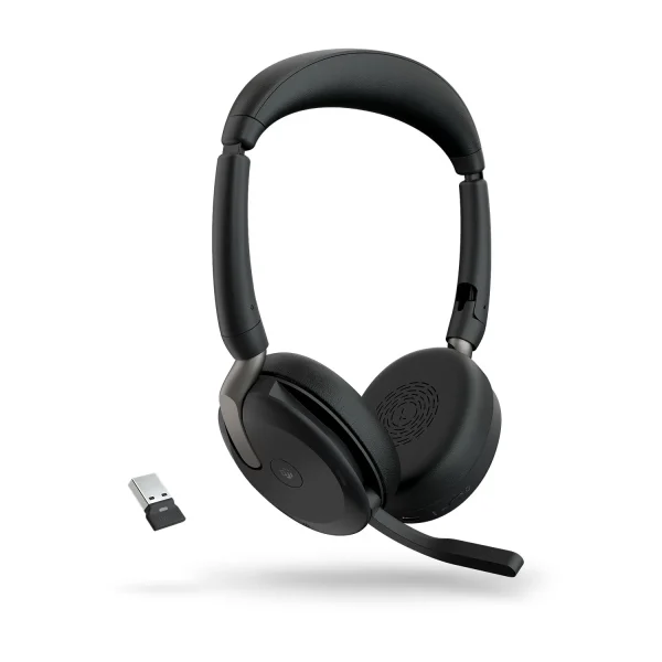 Jabra Evolve2 65 Flex Link380a MS Stereo