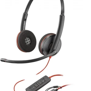 HP Poly Blackwire 3220