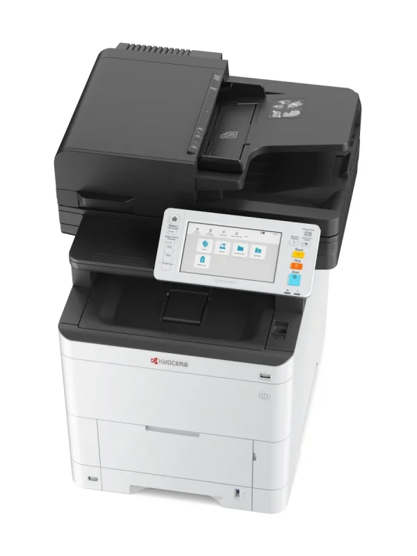 KYOCERA ECOSYS MA4000cix A4 Colour Multifunctional Laser Printer 42 ppm