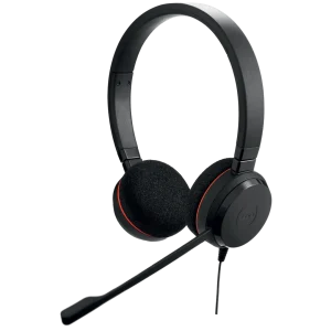 Jabra EVOLVE 20 MS STEREO USB-A Headband