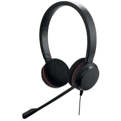 Jabra EVOLVE 20 MS STEREO USB-A Headband