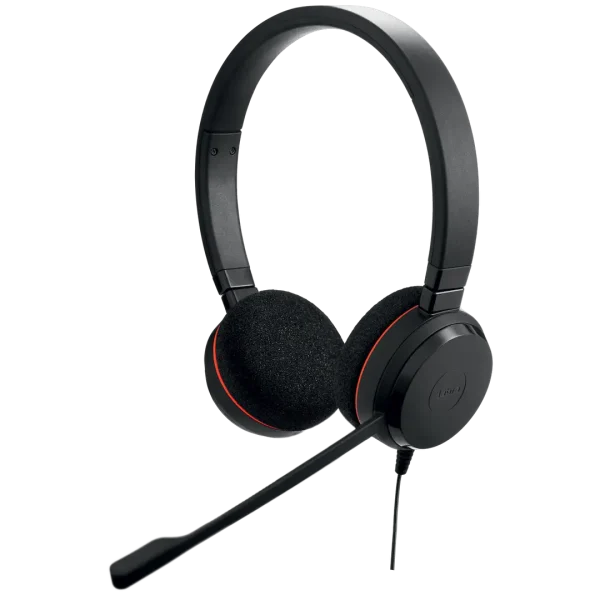Jabra EVOLVE 20 MS STEREO USB-A Headband