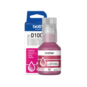 Brother BTD-100 Magenta Original Ink