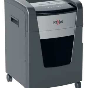 Rexel Momentum Extra XP418+ Jam Free Cross Cut Paper Shredder P4
