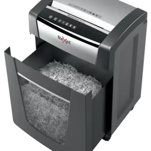 Rexel Momentum X420 Cross Cut Paper Shredder P4