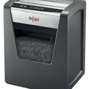 Rexel Momentum X415 Cross Cut Paper Shredder P4