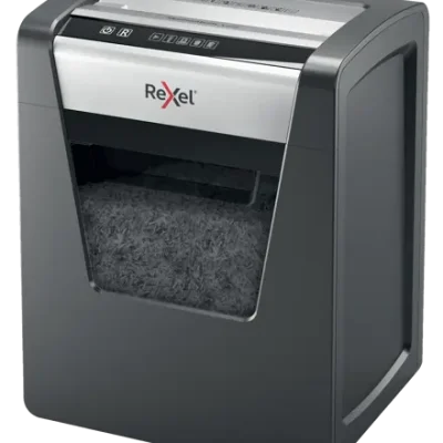 Rexel Momentum X415 Cross Cut Paper Shredder P4
