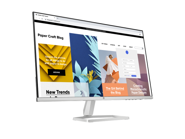 HP 527sf Series 5 27″ FHD Monitor – 94F44AA