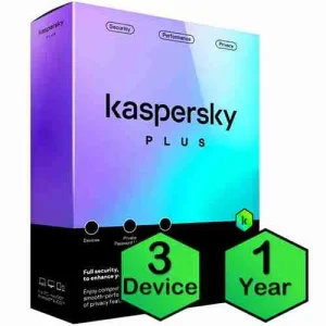 Kaspersky Plus Internet Security