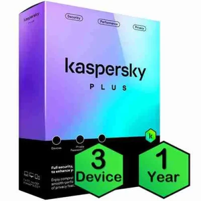 Kaspersky Plus Internet Security