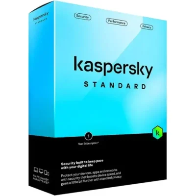 Kaspersky Standard 5 Devices