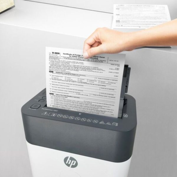 HP OneShred Auto 100CC Shredder