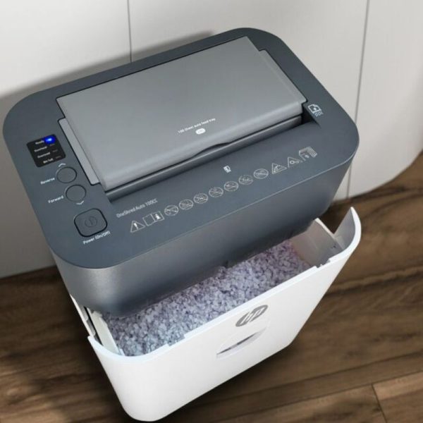 HP OneShred Auto 100CC Shredder