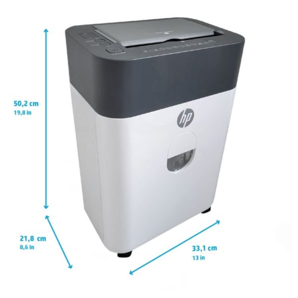 HP OneShred Auto 100CC Shredder