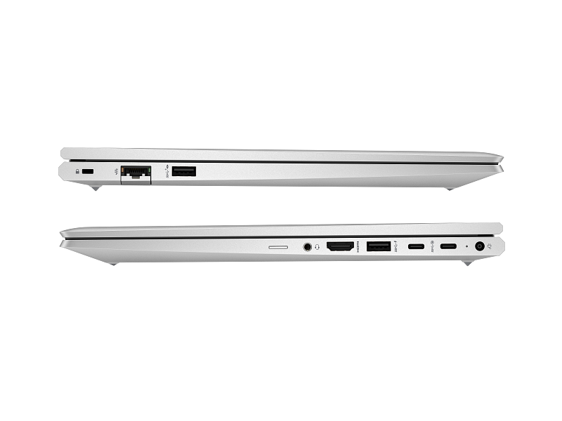 HP ProBook 450 G10, Intel Core i5 1335U, 8GB DDR4 3200, 512GB PCIe NVMe SSD, FreeDOS, 15.6″ FHD, Pike Silver, 1 Year Warranty – 816N8EA - Image 5