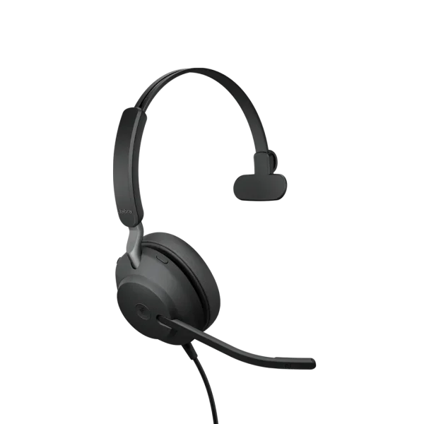 Jabra Evolve2 40 SE STEREO USB-C Headset (Microsoft Version)