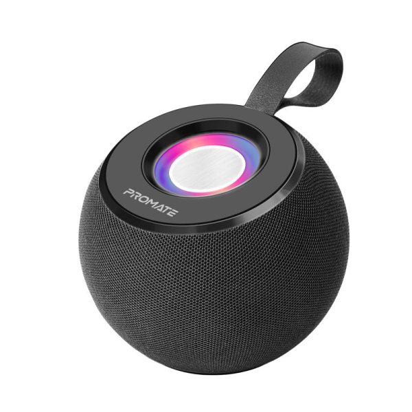 Promate LumiFlux Wireless High-Definition Speaker (Juggler)