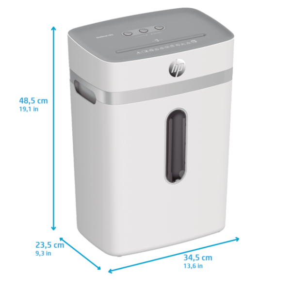 HP OneShred 12CC Shredder