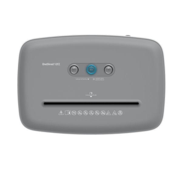 HP OneShred 12CC Shredder