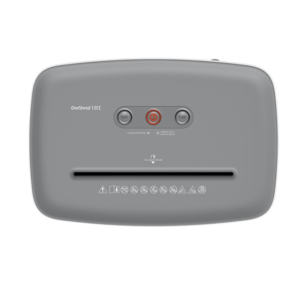 HP OneShred 12CC Shredder