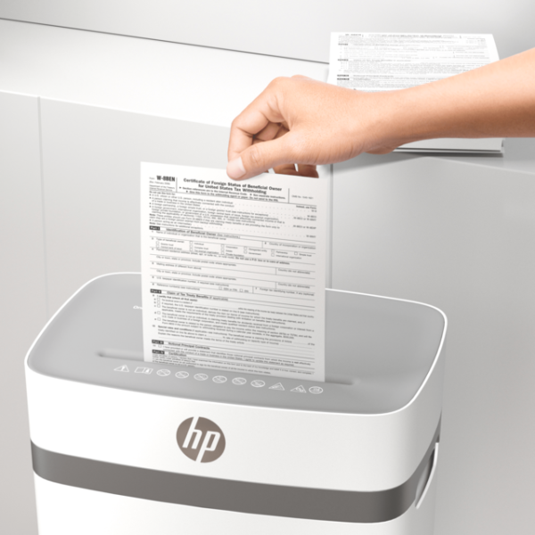 HP OneShred 12CC Shredder