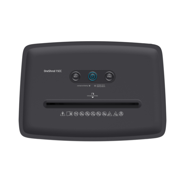 HP OneShred 15CC Shredder
