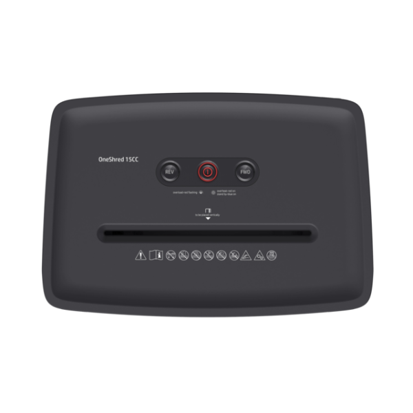 HP OneShred 15CC Shredder