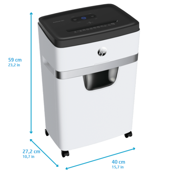 HP OneShred 18CC Shredder