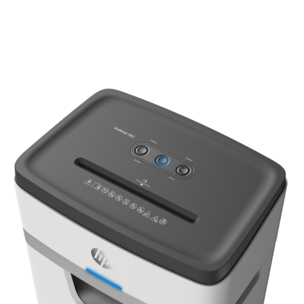 HP OneShred 18CC Shredder